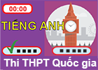 Thi THPT Quốc gia môn Tiếng Anh