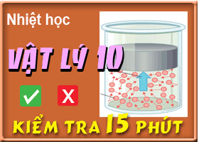  Phương trình trạng thái của khí lý tưởng