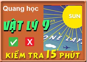 Các tác dụng của ánh sáng