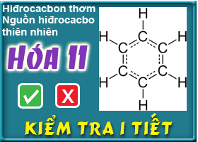 Hiđrocacbon thơm - Nguồn hiđrocacbo thiên nhiên