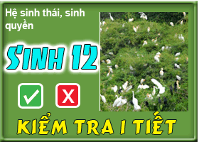 Hệ sinh thái, sinh quyền