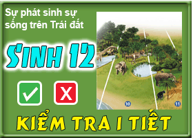 Sự phát sinh sự sống trên Trái đất