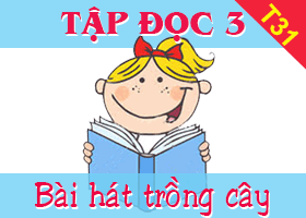 Bài hát trồng cây