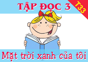 Mặt trời xanh của tôi