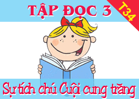 Sự tích chú Cuội cung trăng