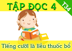 Tiếng cười là liều thuốc bổ