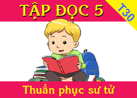 Thuần phục sư tử