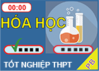 Thi tốt nghiệp THPT, phân ban môn Hóa học
