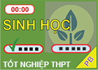 Thi tốt nghiệp THPT, phân ban môn Sinh học