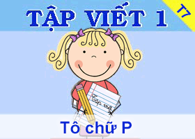 Tô chữ P