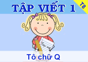 Tô chữ Q