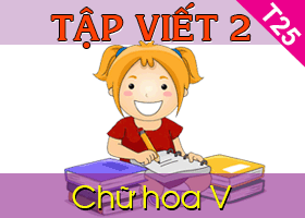 Chữ hoa V