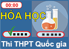 Thi THPT Quốc gia môn Hóa học