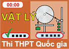 Thi THPT Quốc gia môn Vật lý