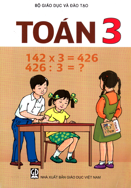 Toán lớp 3