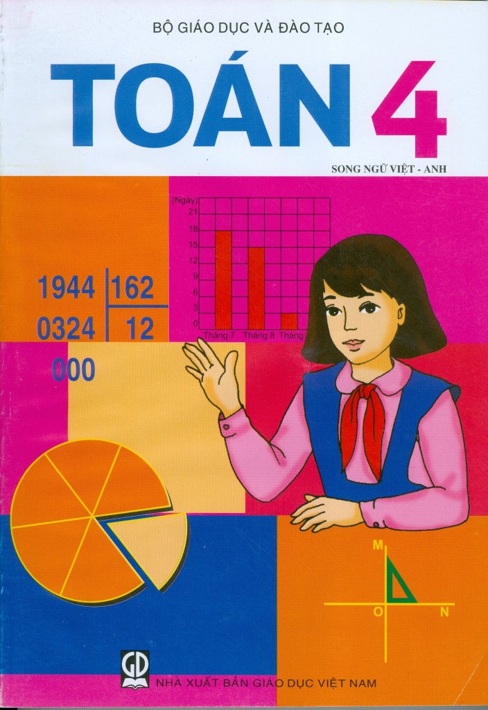 Toán lớp 4